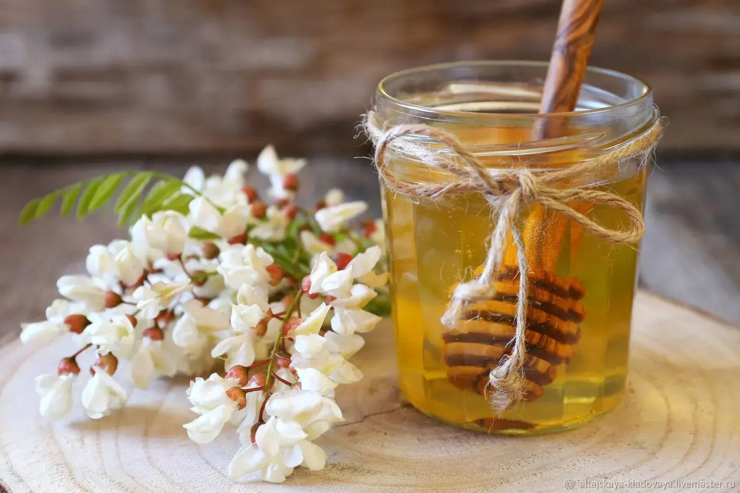 Acacia Honey