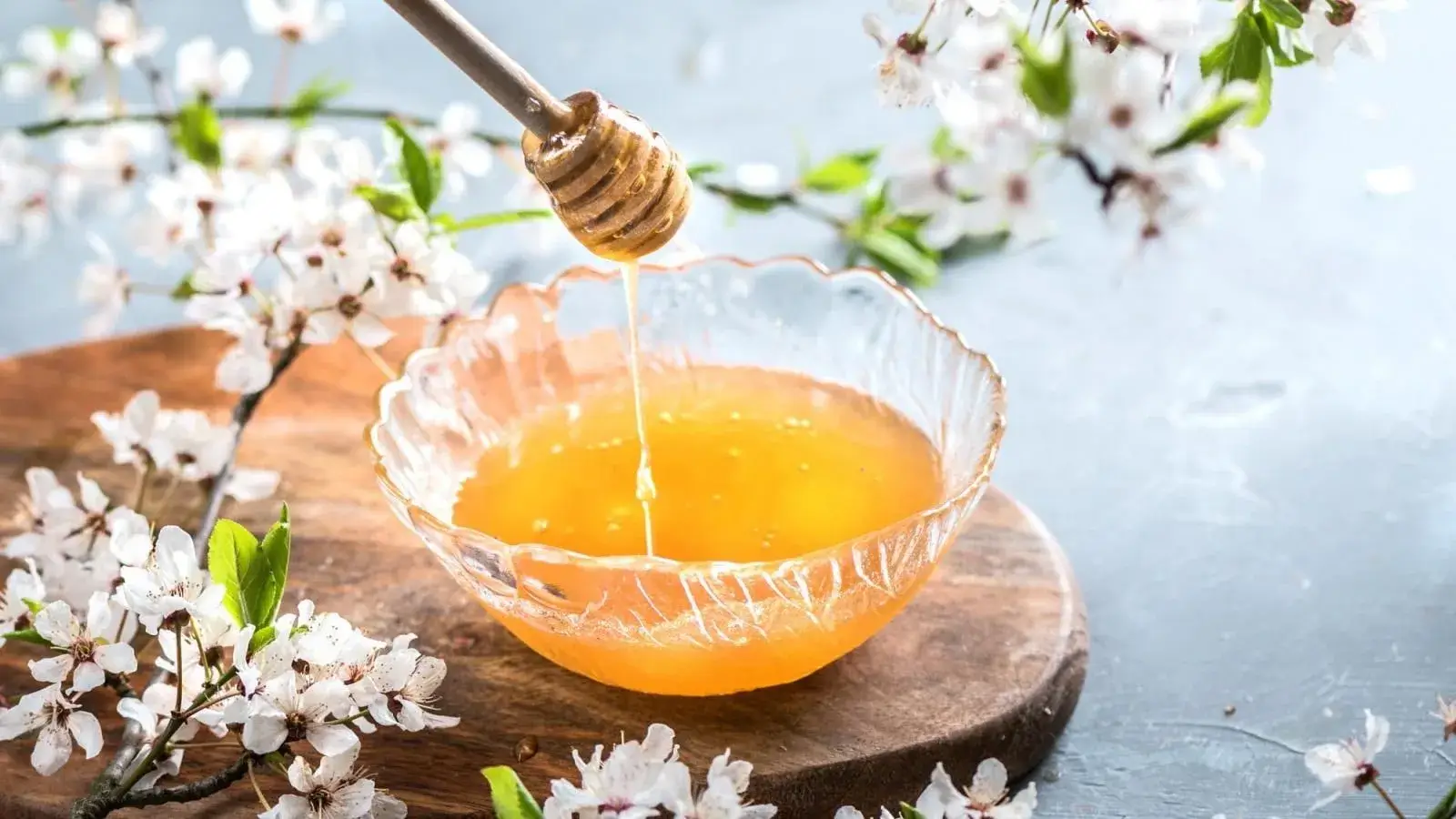 Spring Blossom Honey