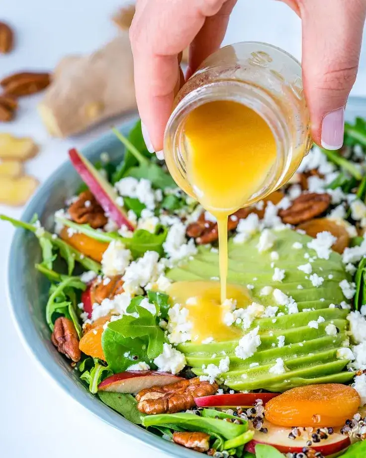 Honey Salad Dressing